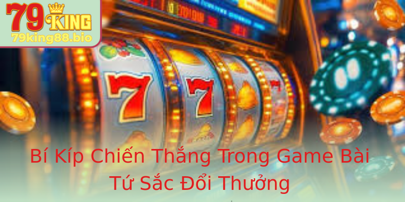 Bí Kíp Chiến Thắng Trong Game Bài Tứ Sắc Đổi Thưởng