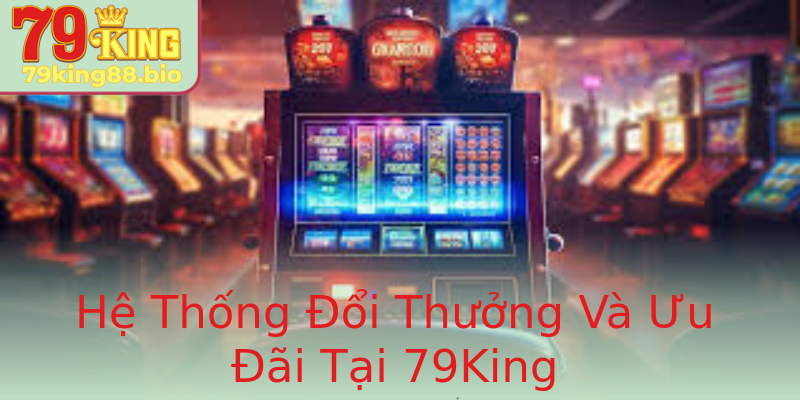Hệ Thống Đổi Thưởng Và Ưu Đãi Tại 79King
