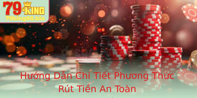 Hướng Dẫn Chi Tiết Phương Thức Rút Tiền An Toàn Hướng Dẫn Chi Tiết Phương Thức Rút Tiền An Toàn