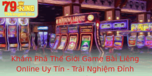 Kham Pha The Gioi Game Bai Lieng Online Uy Tin Trai Nghiem Inh Cao Cung 79King