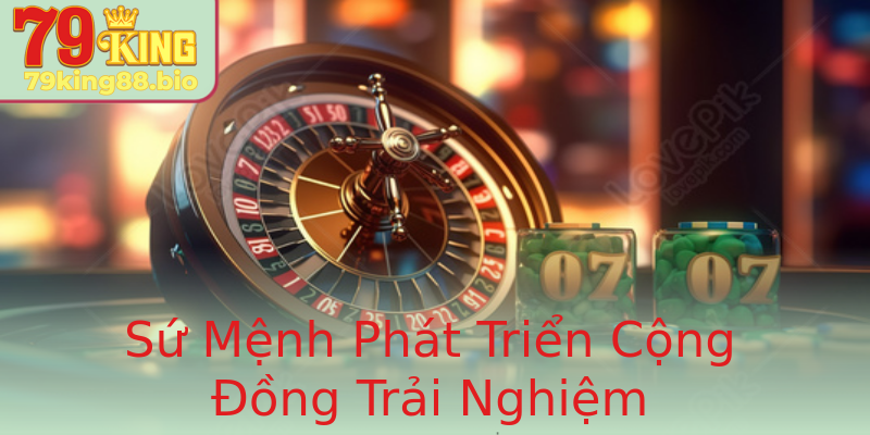 Sứ Mệnh Phát Triển Cộng Đồng Trải Nghiệm Sứ Mệnh Phát Triển Cộng Đồng Trải Nghiệm