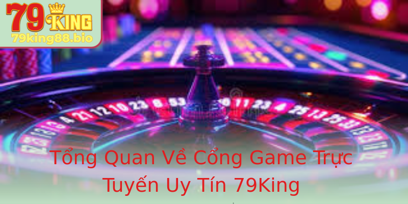 Tổng Quan Về Cổng Game Trực Tuyến Uy Tín 79King