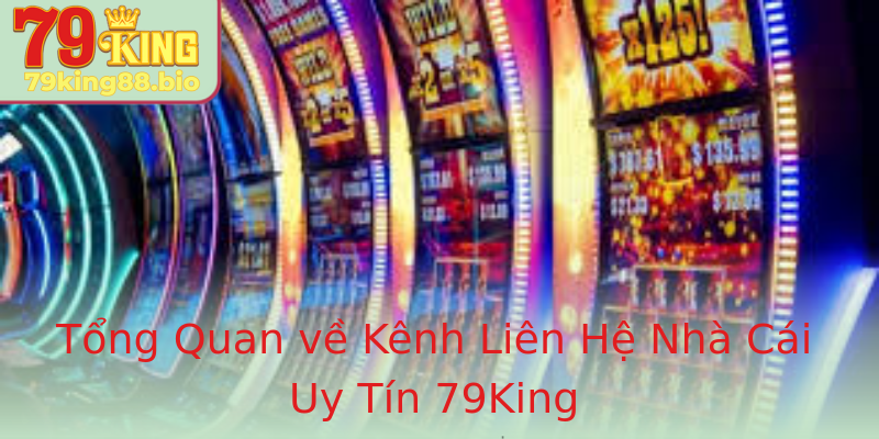 Tổng Quan về Kênh Liên Hệ Nhà Cái Uy Tín 79King